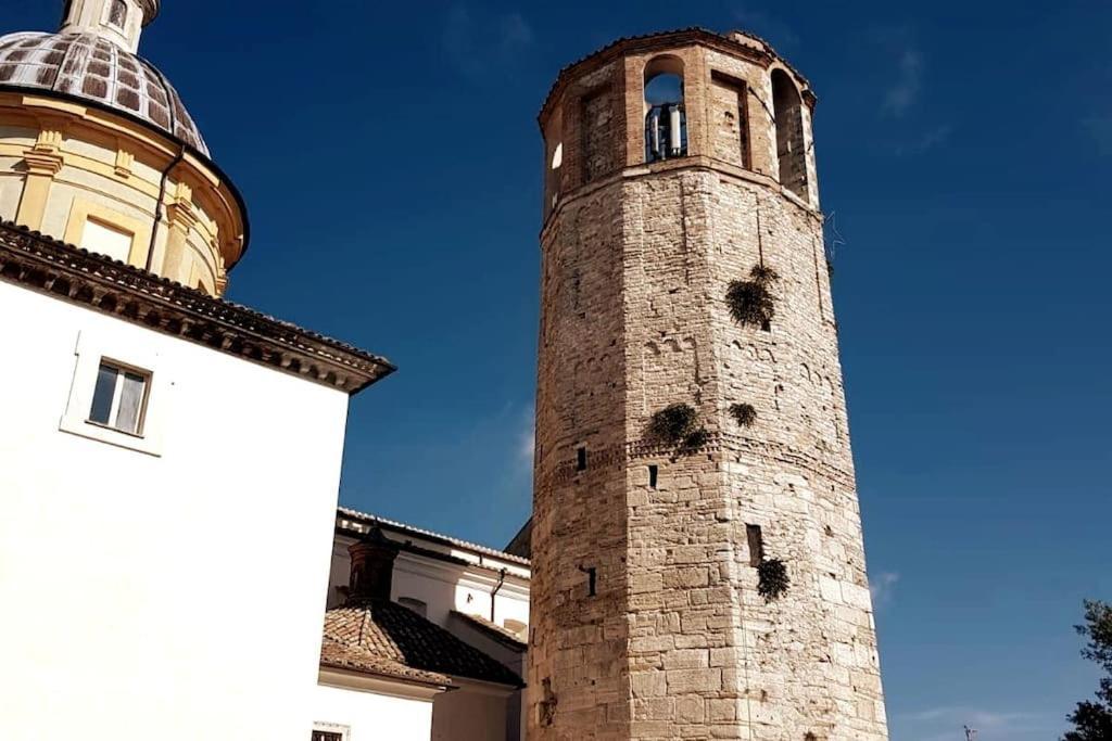 *La Torre Di Amelia* Nel Cuore Dell' Umbria Kültér fotó