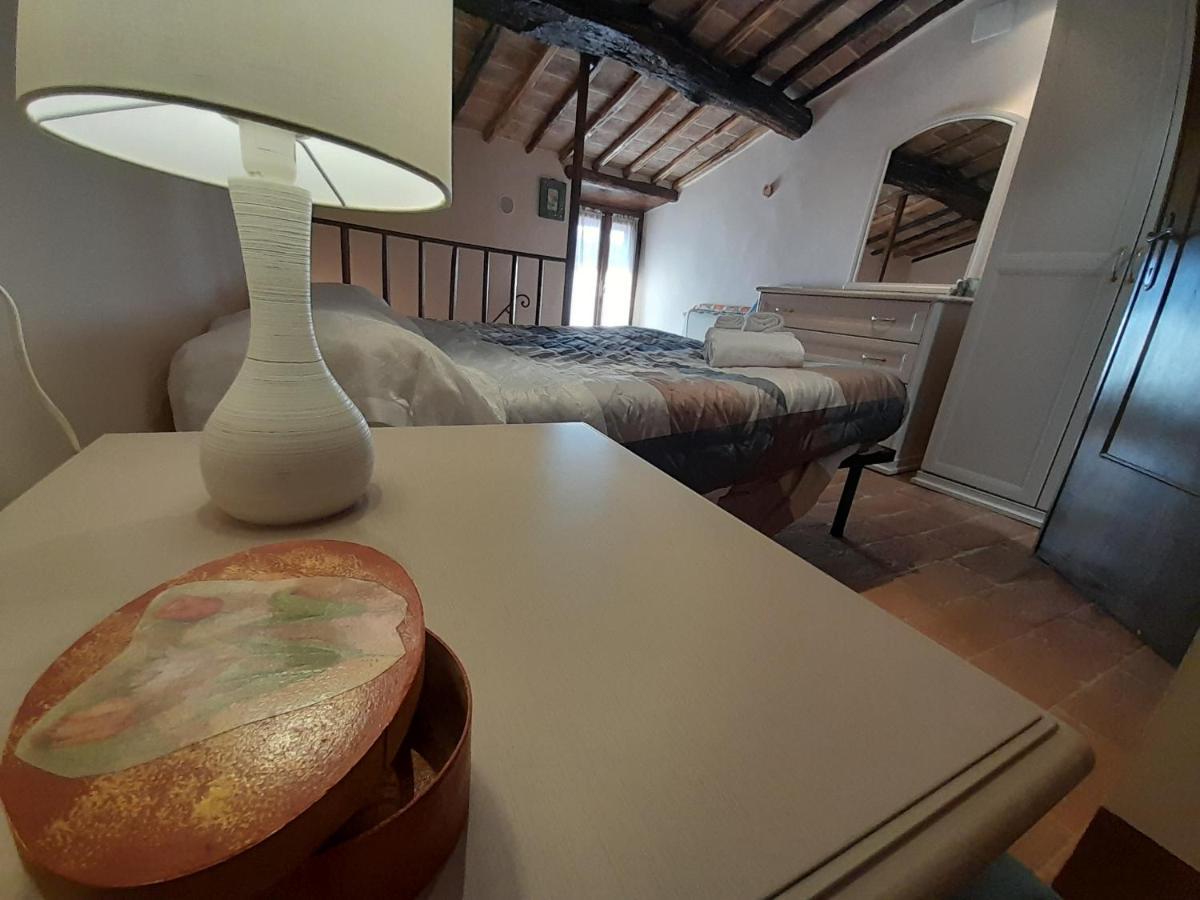 *La Torre Di Amelia* Nel Cuore Dell' Umbria Kültér fotó