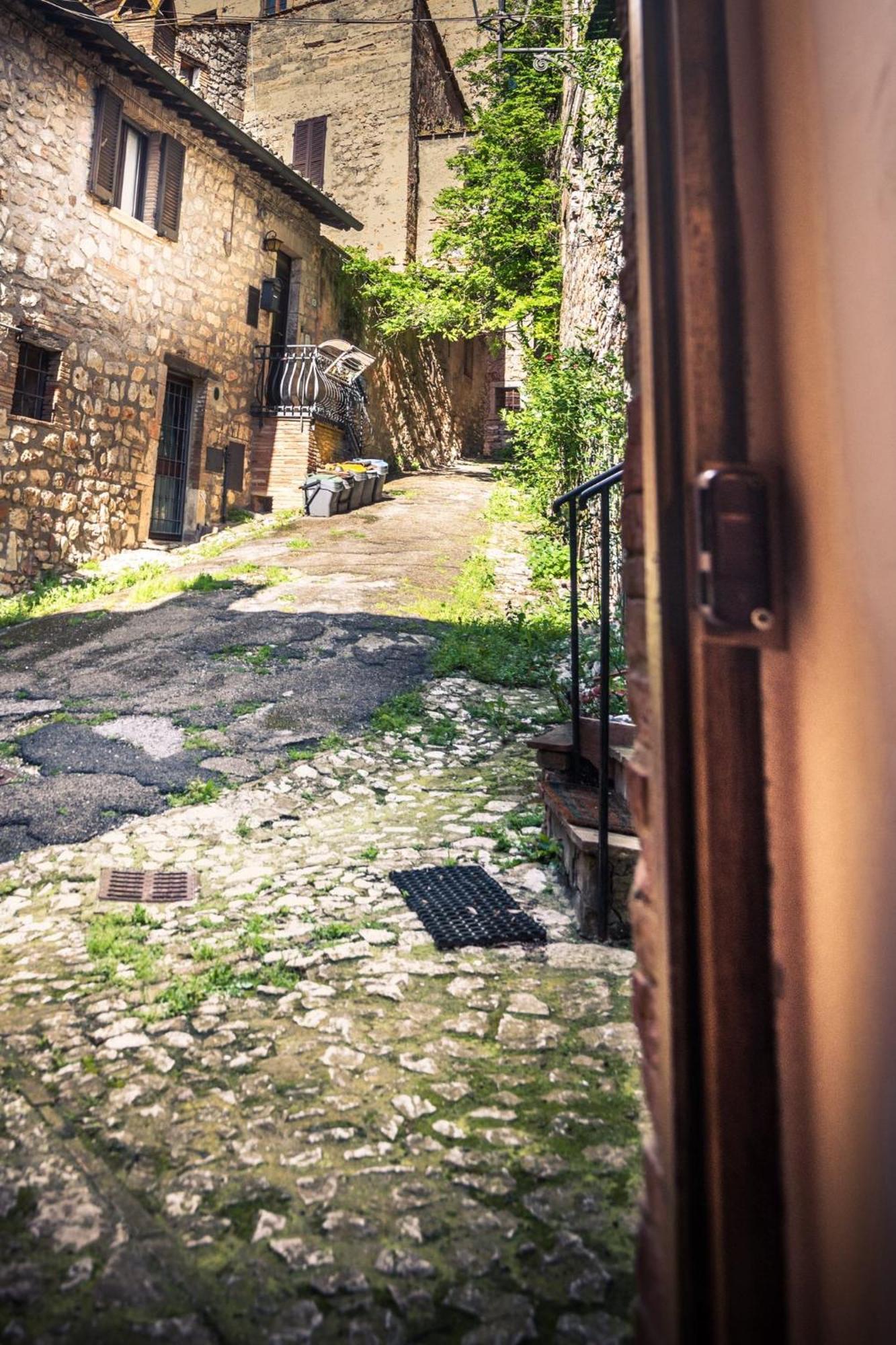 *La Torre Di Amelia* Nel Cuore Dell' Umbria Kültér fotó