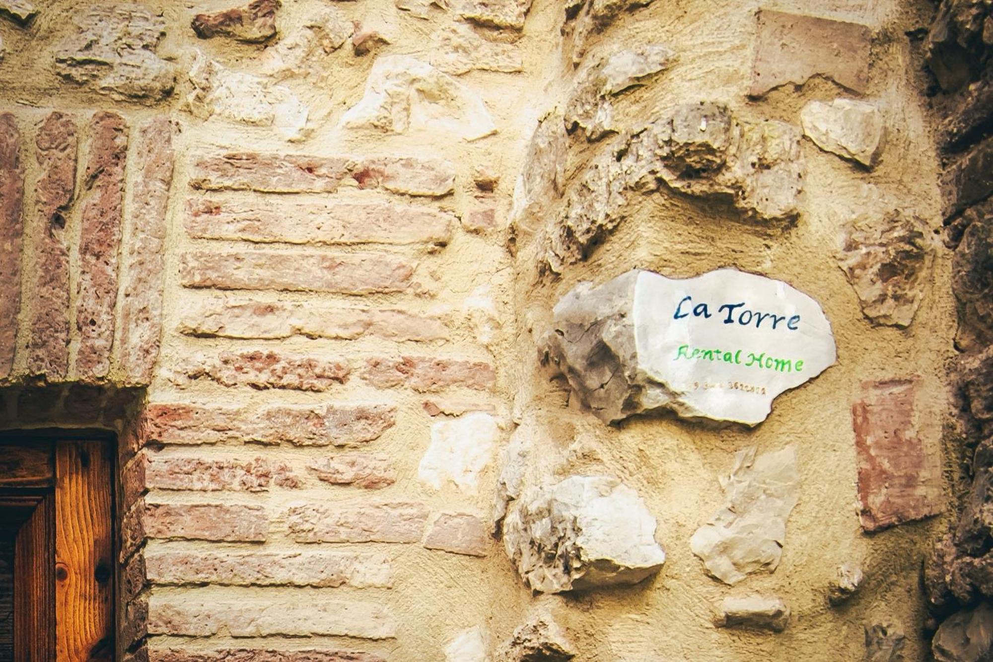 *La Torre Di Amelia* Nel Cuore Dell' Umbria Kültér fotó