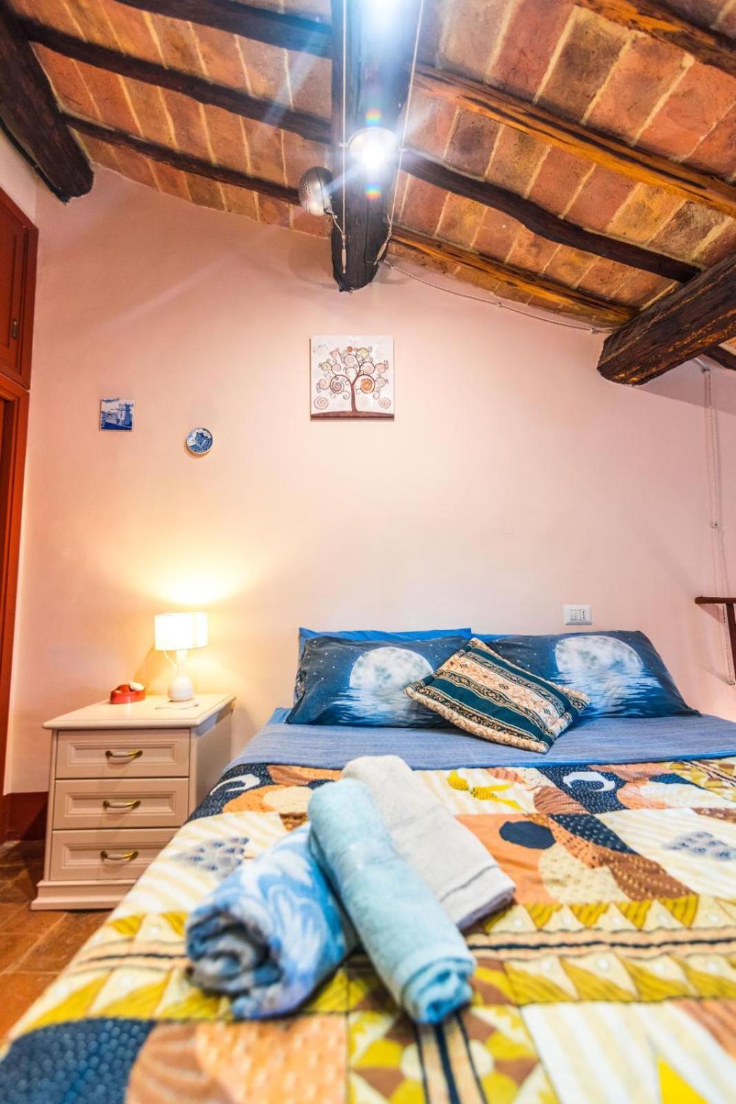*La Torre Di Amelia* Nel Cuore Dell' Umbria Kültér fotó
